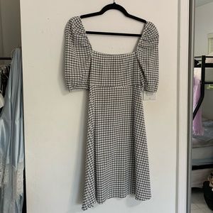 A-Line Stretch ZARA Dress (M)